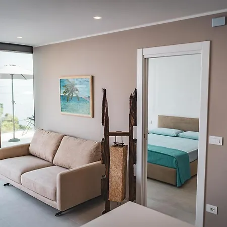 Διαμέρισμα Seaside *