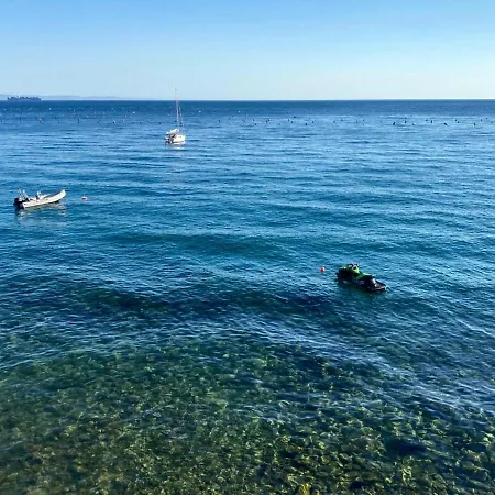 Seaside Apartment Trieste