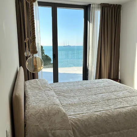 Apartmán Seaside