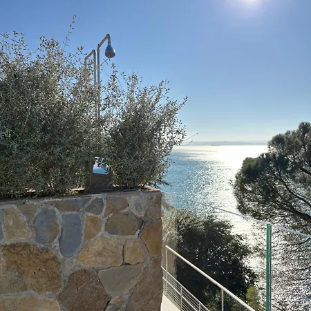 Seaside Apartmán Santa Croce Mare