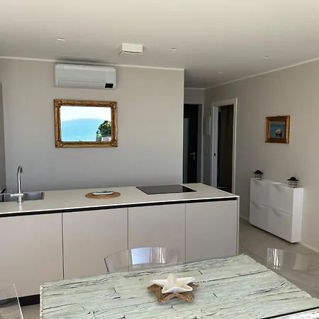 Apartmán Seaside