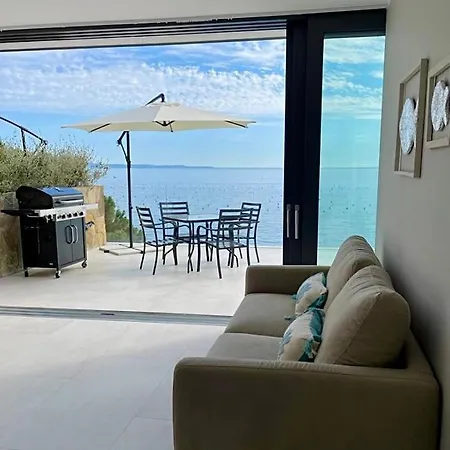Seaside Апартаменты Санта Кроче Маре