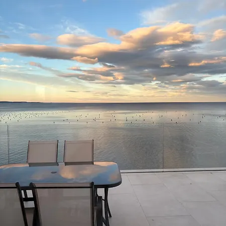 Seaside * Санта Кроче Маре