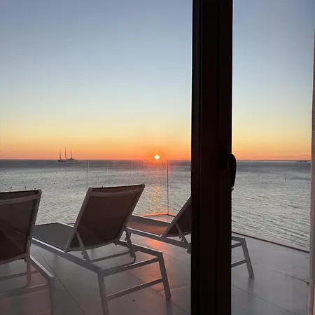 Apartmán Seaside *