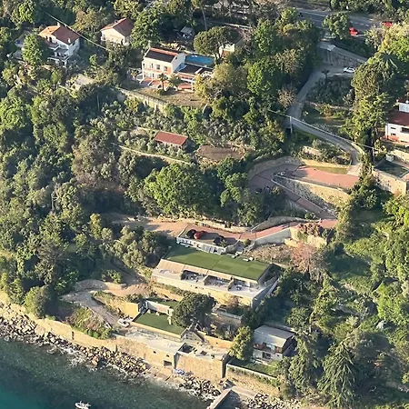 Апартаменты Seaside Санта Кроче Маре