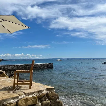 Apartmán Seaside *