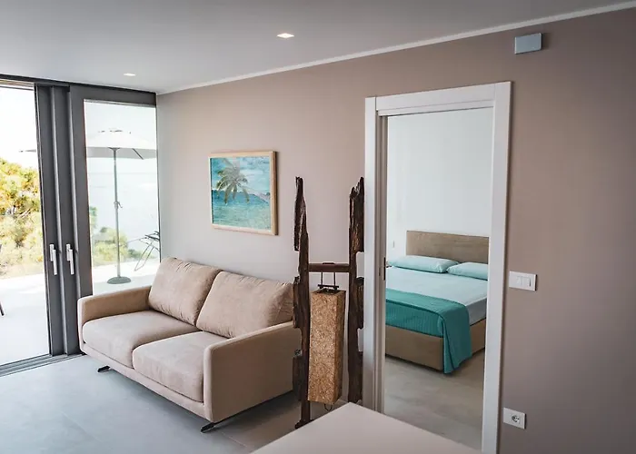 Apartamento Seaside *