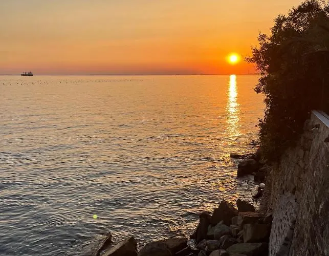 Seaside * Santa Croce Mare