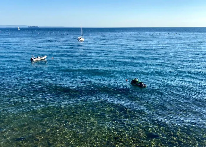 Seaside Apartamento Santa Croce Mare