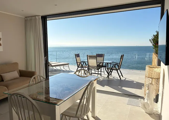 Apartamento Seaside *