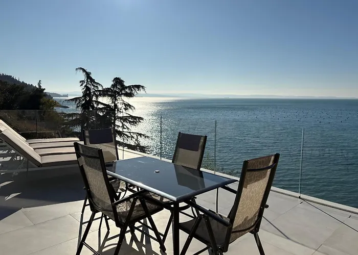 Seaside Apartamento Santa Croce Mare