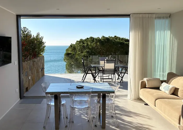 Seaside Apartamento Santa Croce Mare